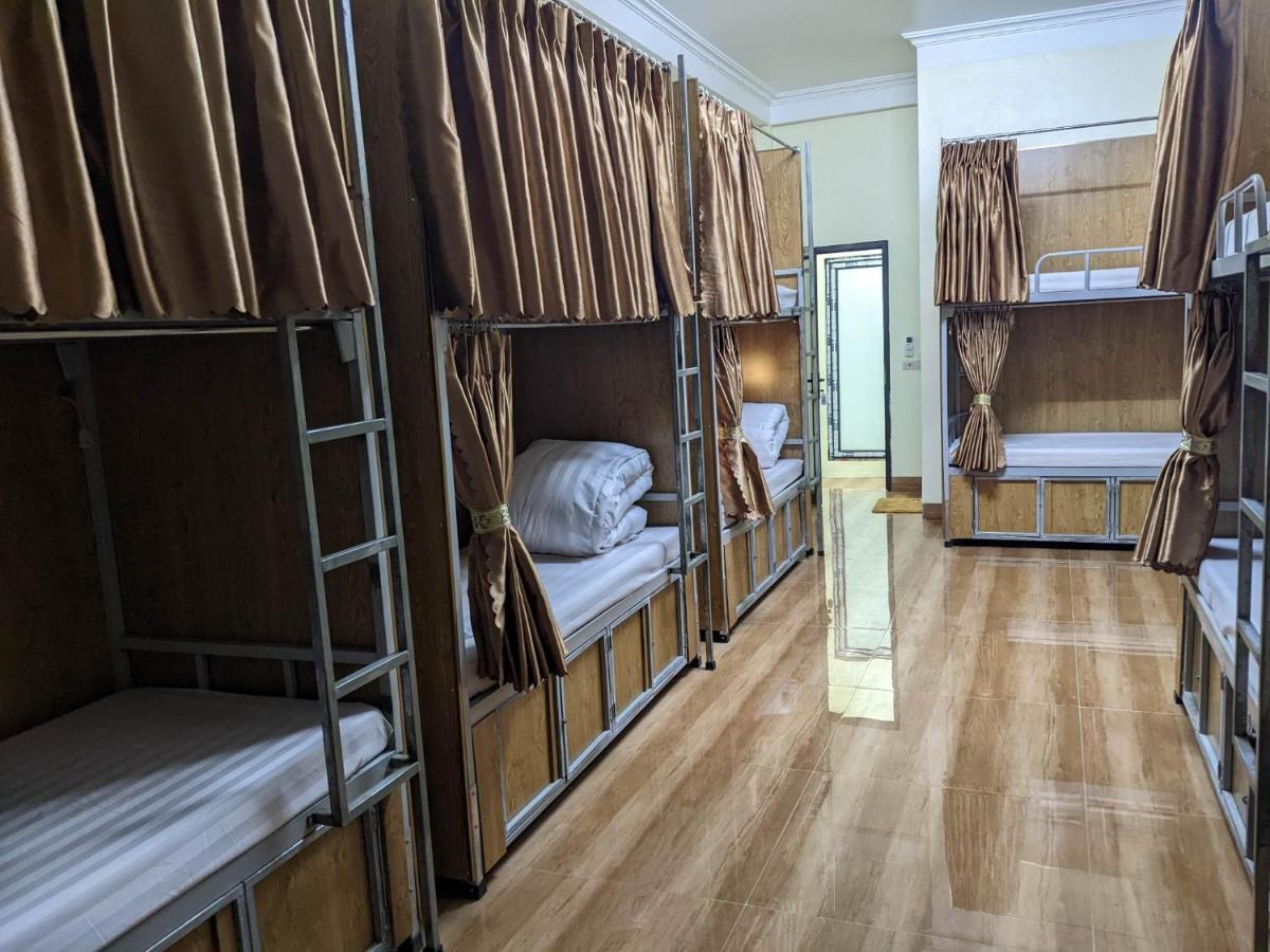 Train Station Backpackers Hostel Ninh Binh Exterior foto