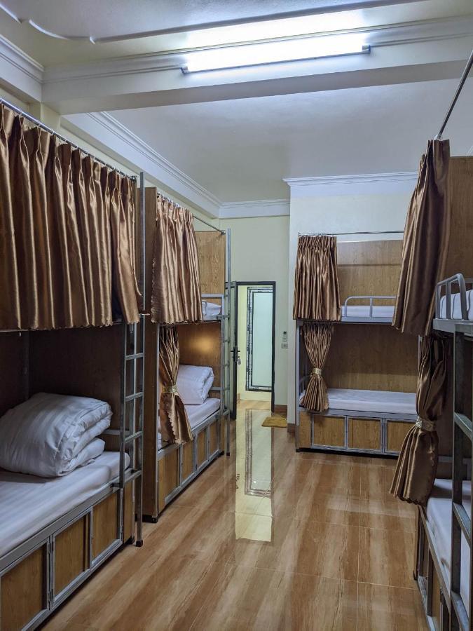 Train Station Backpackers Hostel Ninh Binh Exterior foto