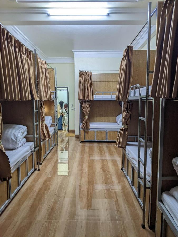 Train Station Backpackers Hostel Ninh Binh Exterior foto