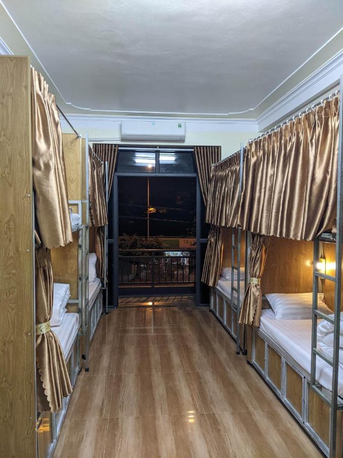 Train Station Backpackers Hostel Ninh Binh Exterior foto