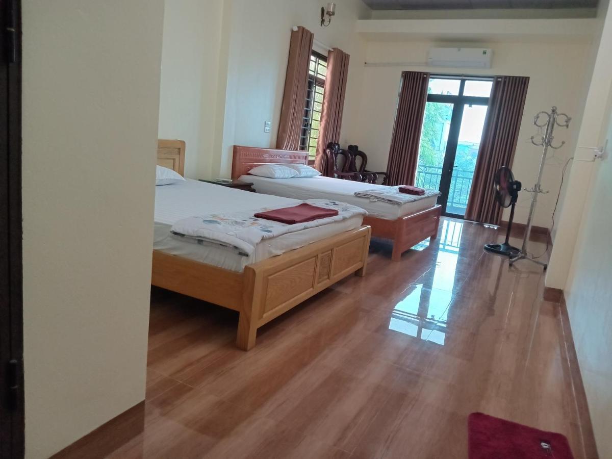 Train Station Backpackers Hostel Ninh Binh Quarto foto