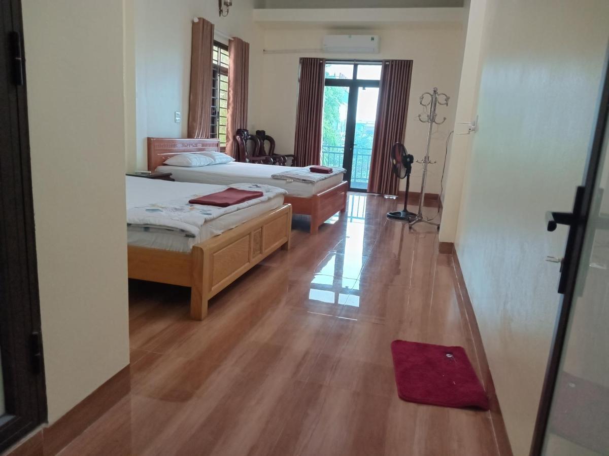 Train Station Backpackers Hostel Ninh Binh Quarto foto