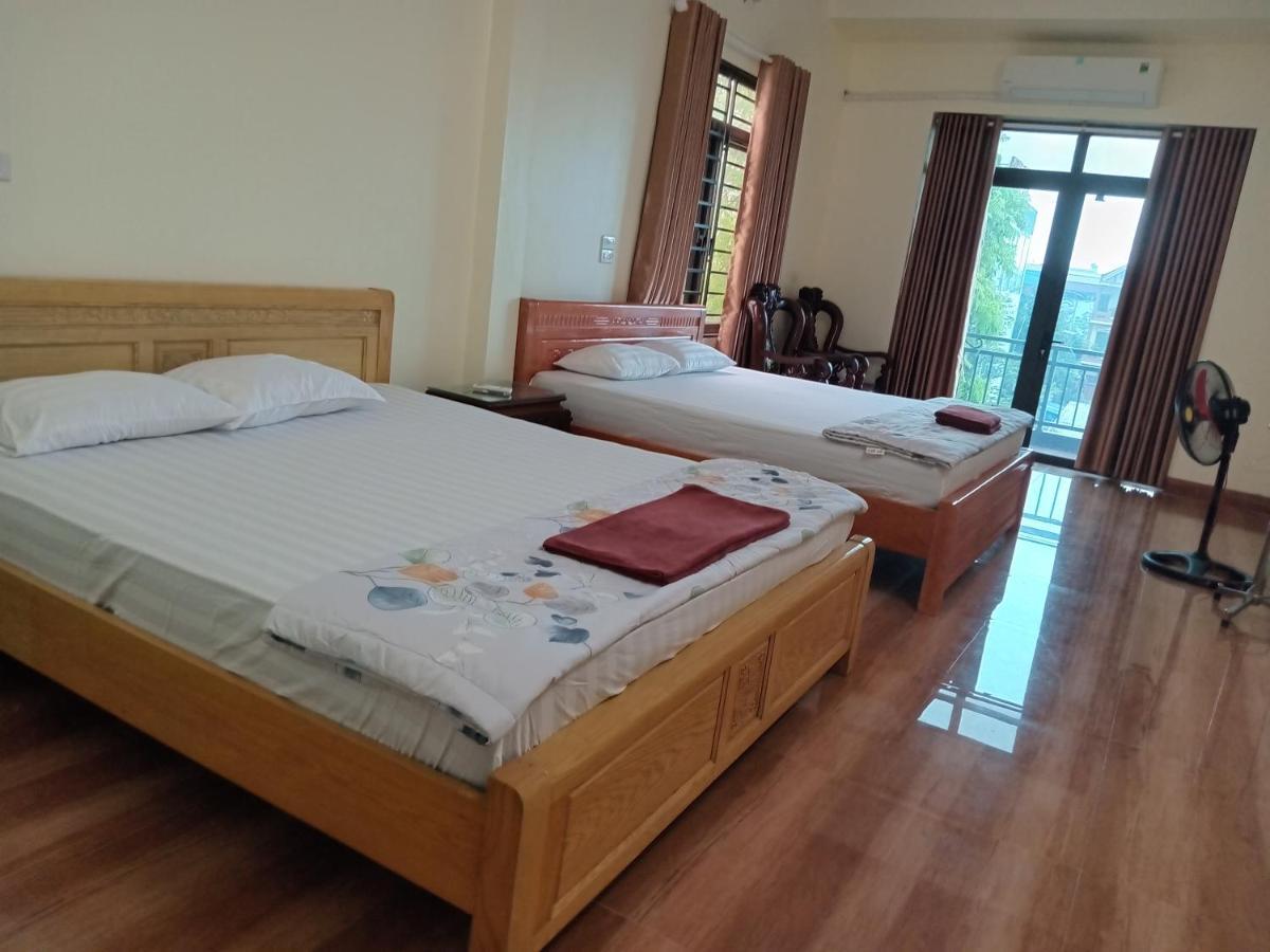 Train Station Backpackers Hostel Ninh Binh Quarto foto